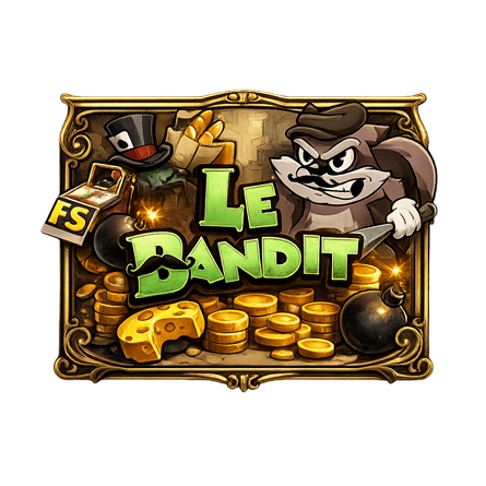 PlayAmo hra Le Bandit